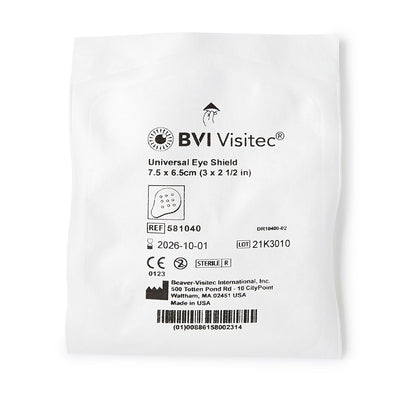 SHIELD, UNIVERSAL EYE (50/BX)
