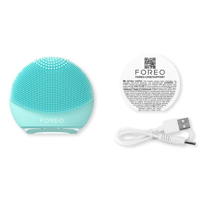 BRUSH, FACL CLNSR LUNA 4 PLAY TRAVEL MINT FOR YOU