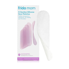 PATCH, SCAR SILICONE C-SECTION(4/BX 3BX/CS)