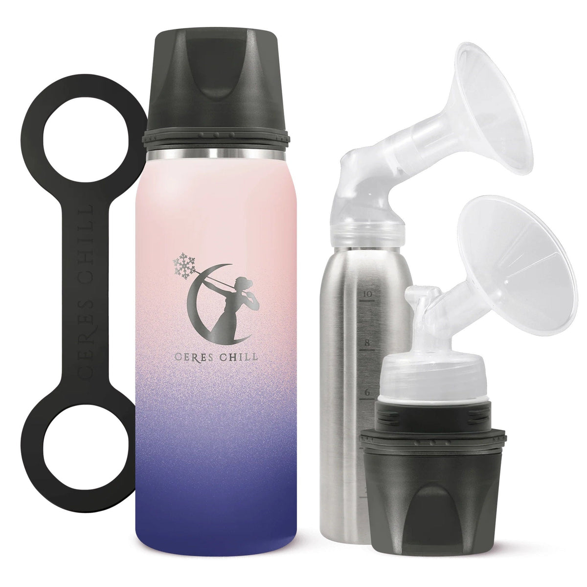 CHILLER, BREASTMILK OG MOMBRE (12/CS)