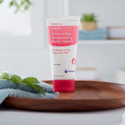 CREAM, SWEEN MOISTURE 5OZ (12/CS) COLPLT