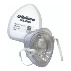 MASK, CPR PCKT W/O2 PORT
