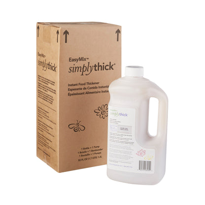 SIMPLY THICK, GEL 1.6L BT/PUMPNECTAR/HONEY/PUDDING (1/BX)