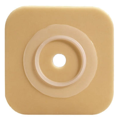 WAFER, DURAHESIVE W/FLANGE 4.5"X4.5" (10/BX)