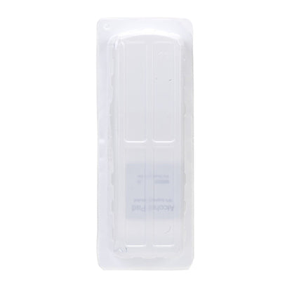 IRRIGATION TRAY, STR W/60CC PIST SYR (20/CS)