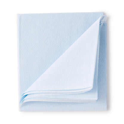 SHEET, STRETCHER T/P BLU 40X90(50/CS)