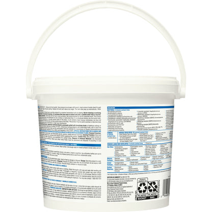 WIPE, DISINFECTANT VERSASURE ALCOHOL FREE (110/CT 2CT/CS)