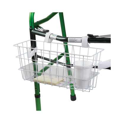 BASKET, F/WALKER UNIV WHT