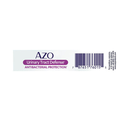 PAIN RELIEF, TAB AZO URINARY TRACT DEFENSE (18/BX 24BX/CS)