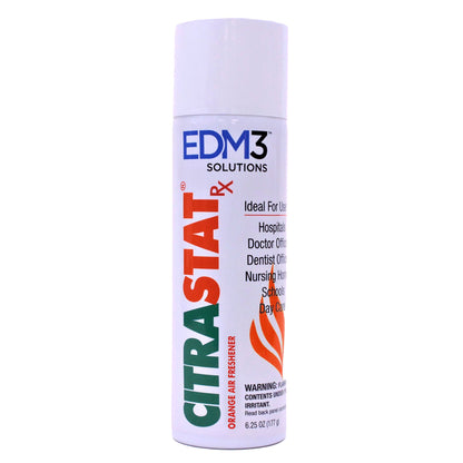 DEODORIZER, CITRASTAT ORANGE 7OZ (12/CS) BICINF