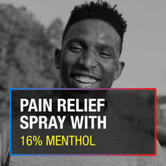 ICY HOT, SPRY DRY MEDICATED 4OZ