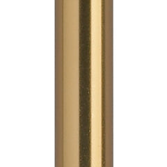 CANE, OFFSET ALUM BRONZE (6/CS)