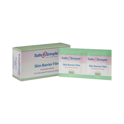 SKIN BARRIER, FILM 50/BX 200BX/CS