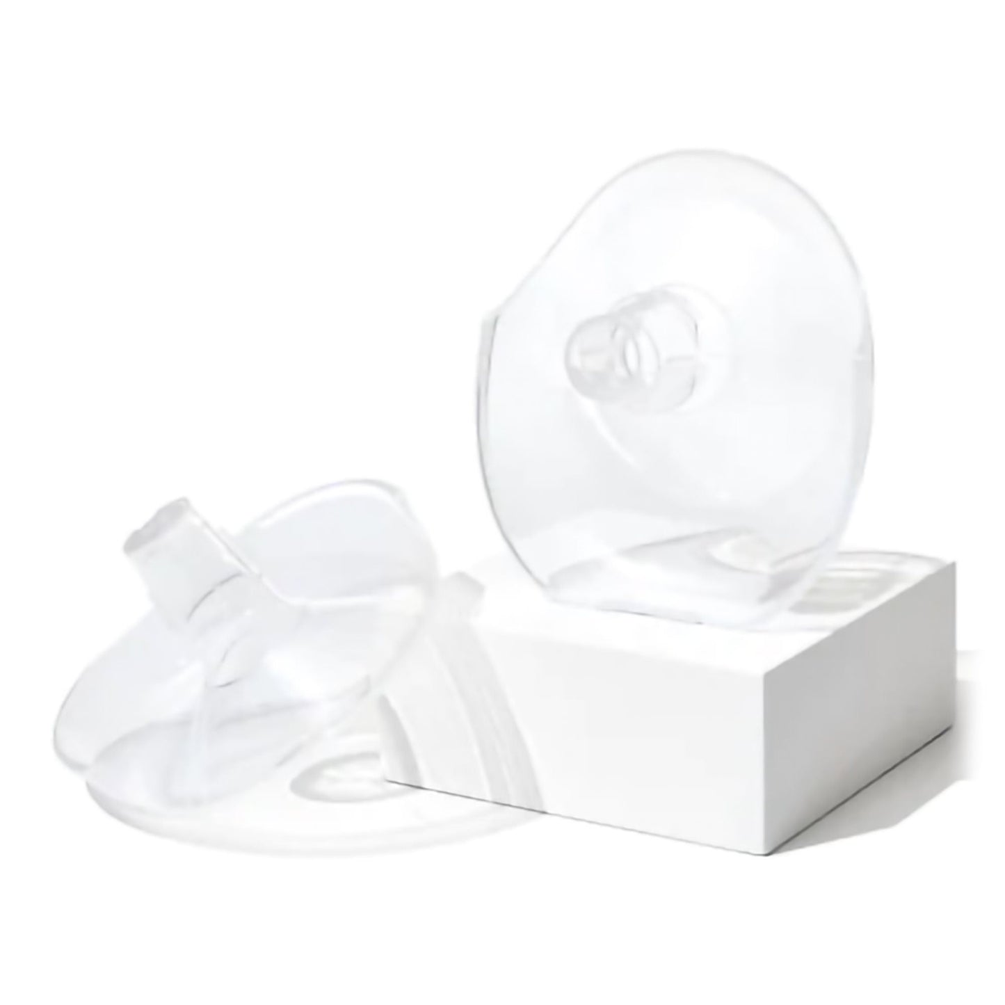 FLANGE SET, BREAST PUMP WILLOWGO WEARABLE 24MM (2/PK 8PK/CS