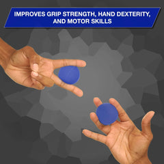 EXERCISER, HAND FIRM BLU