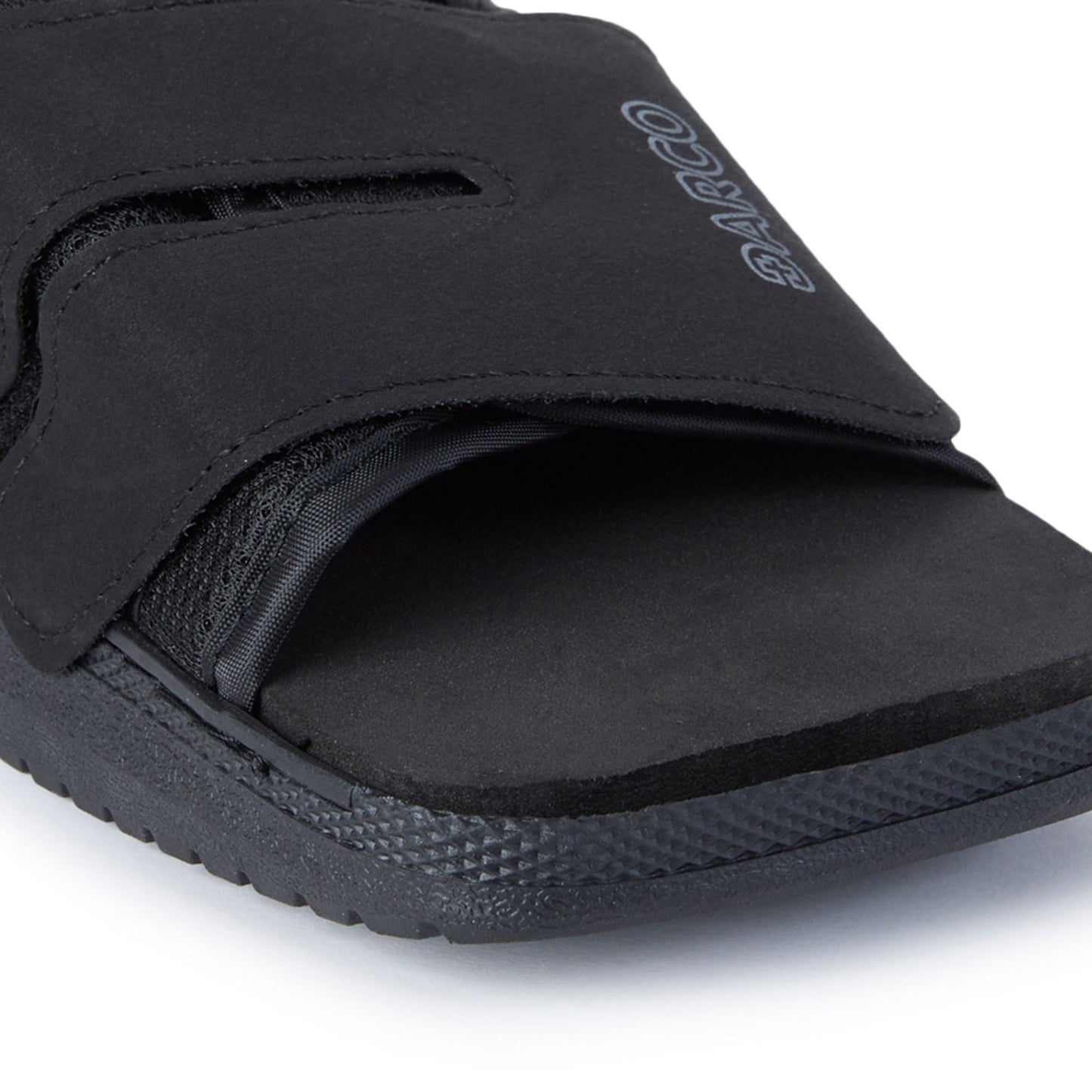 SHOE, MED-SURG SQ TOE BLK WOMENS LG (36/CS)