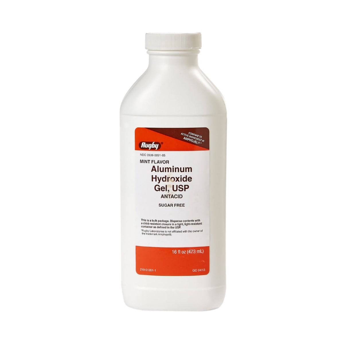 ALUMINUM HYDROXIDE, GEL 16OZ