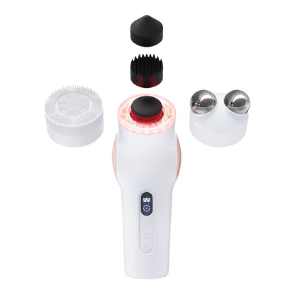 DEVICE, FACIAL HEALTH THERAFACE PRO W/GEL WHT