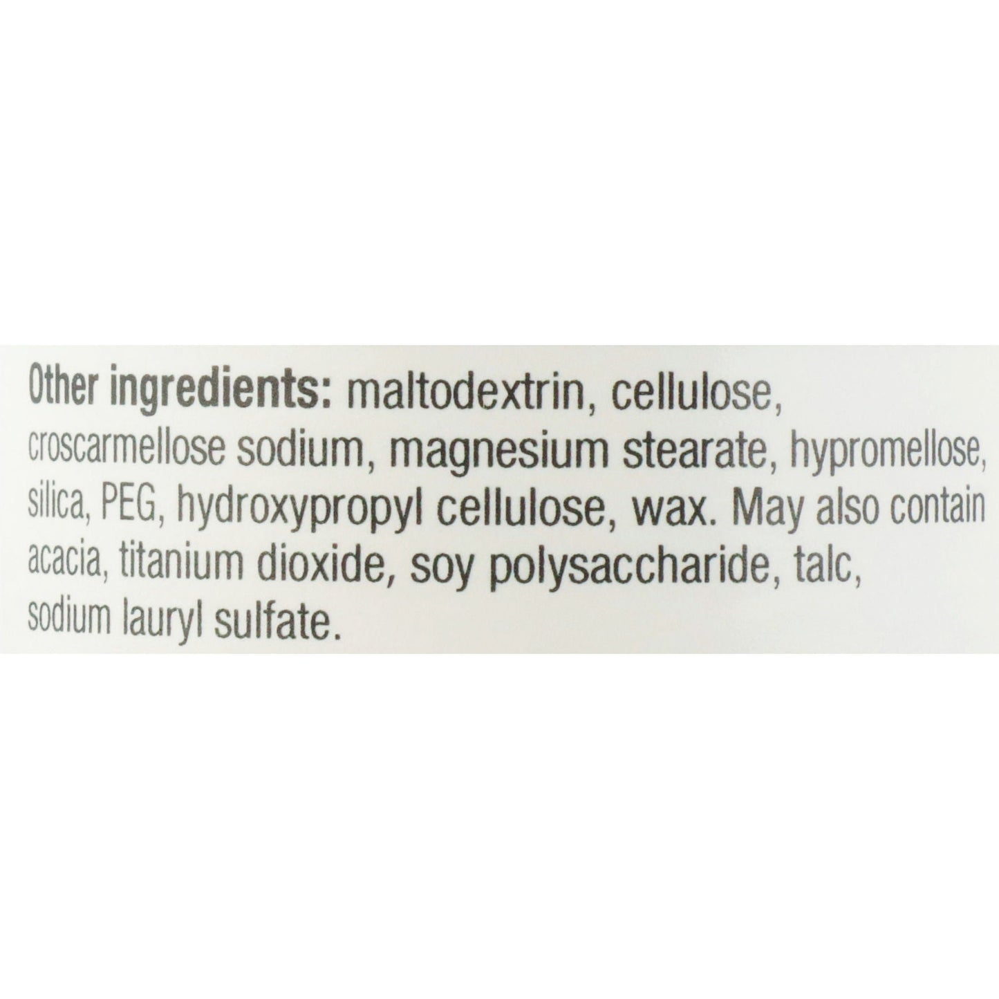 VITAMIN CALCIUM CARBONATE, CAP600MG (60/BT 12BT/C