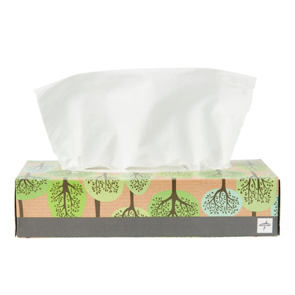 TISSUE, FACIAL (30BX/CS)