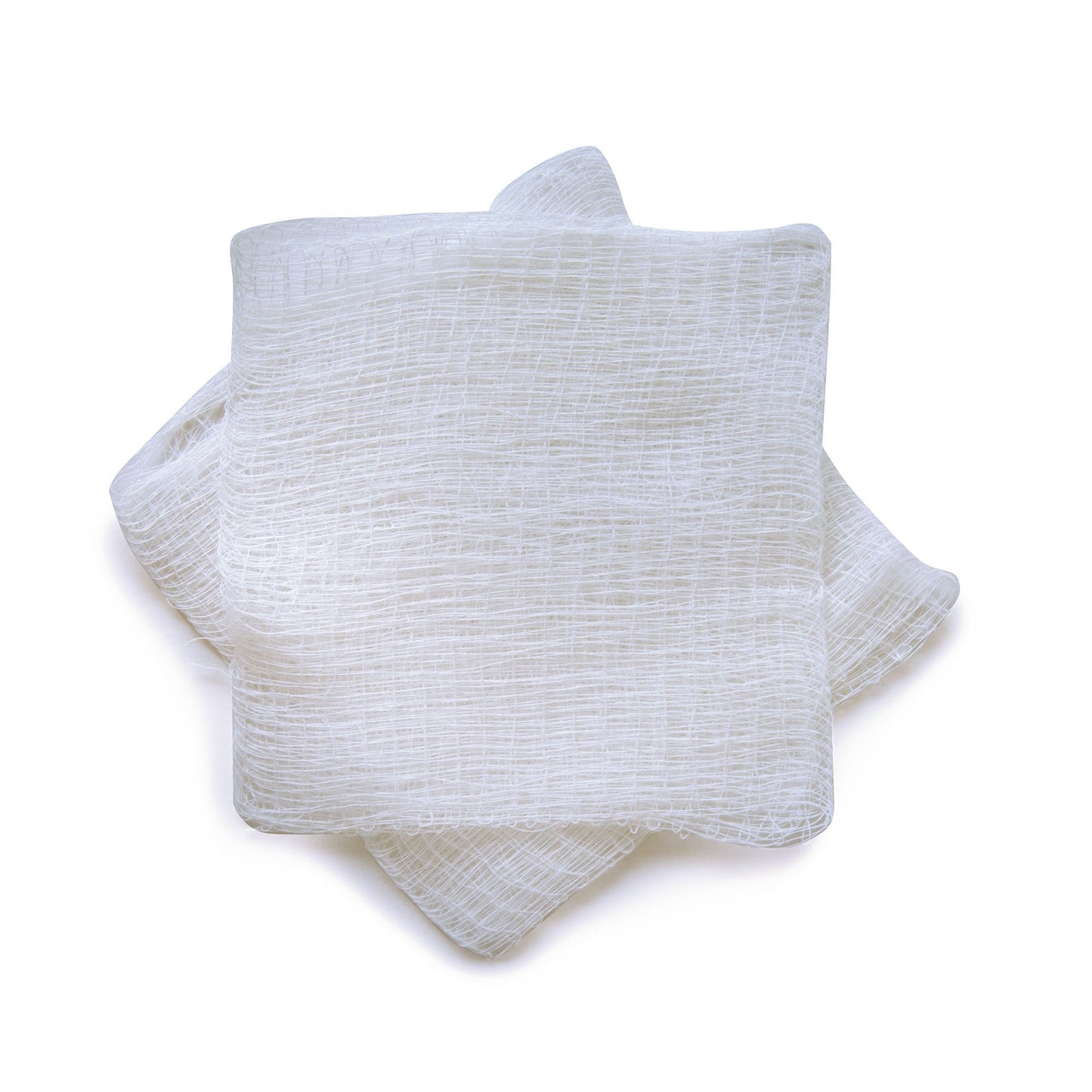 GAUZE, PERF 8PLY LF STR 4X4" (2/PK 50PK/BX 12BX/CS)