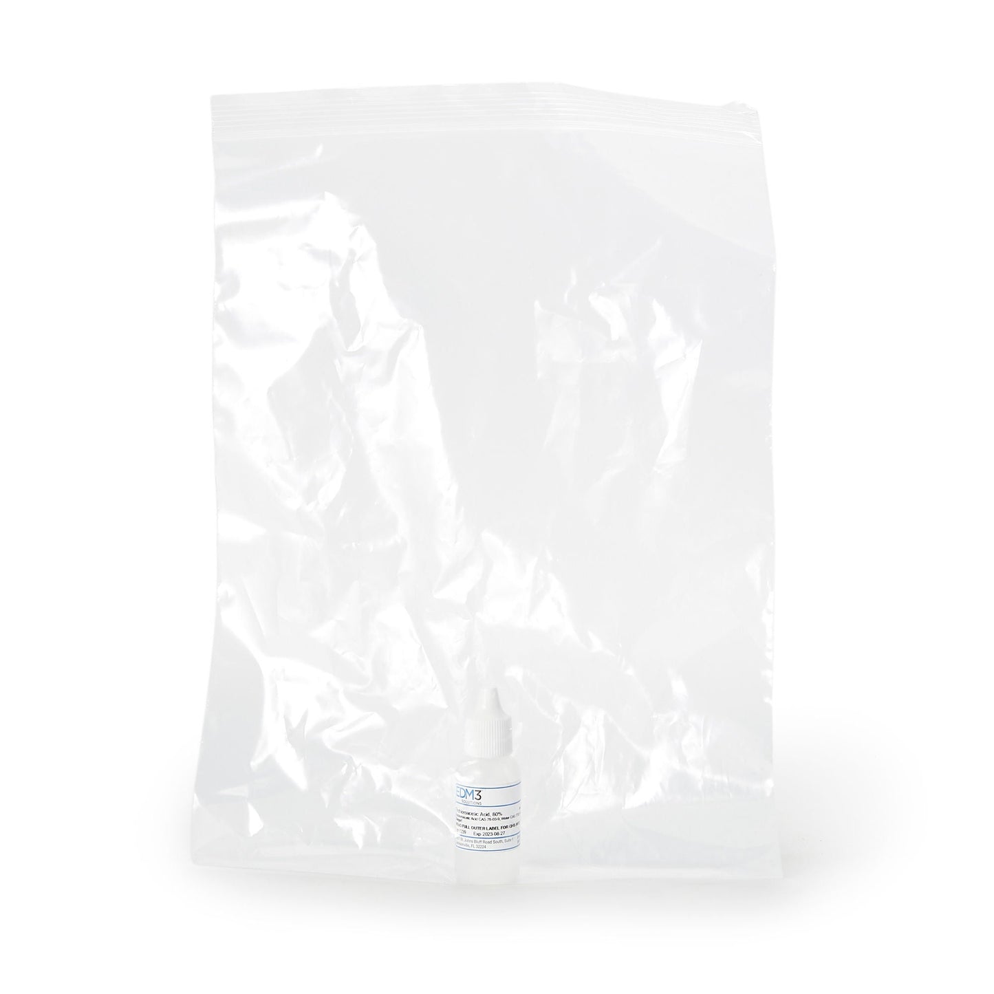 ACID, TRICHLORACETIC 80% 15ML BICINF