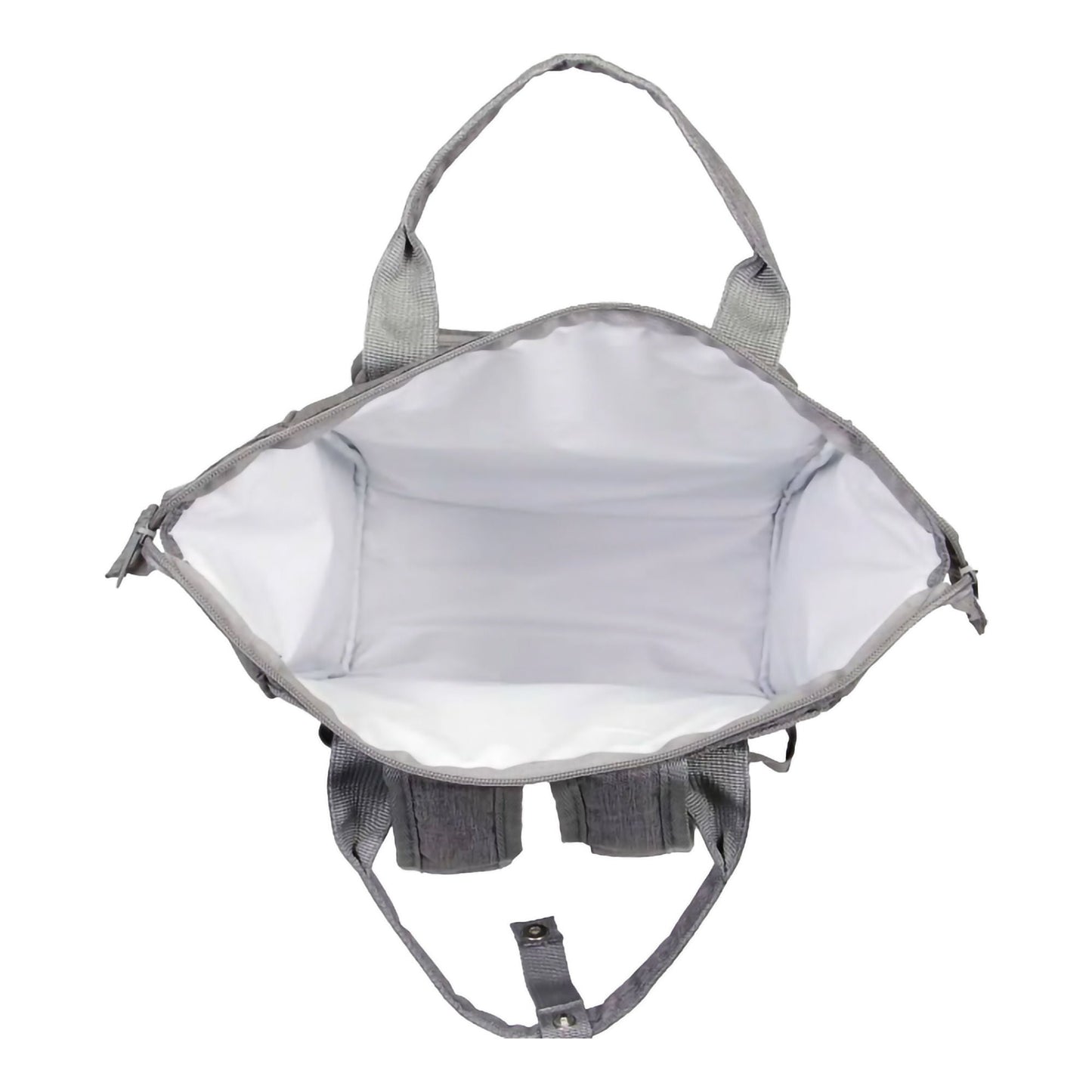BAG, DIAPER BACKPACK W/GENTLEASE PDR BABY FORMULA (6/CS)