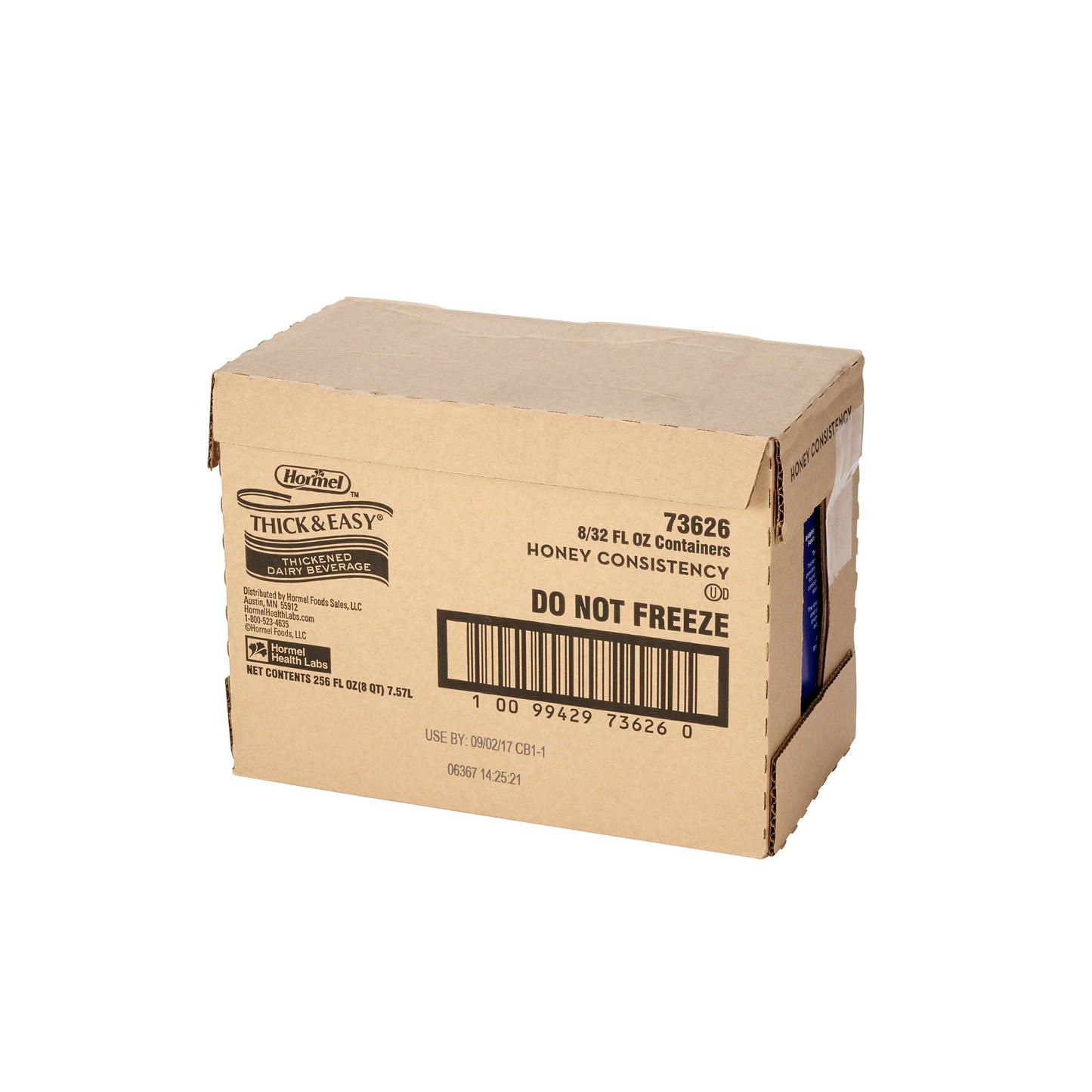 THICKENER, THICK & EASY DAIRY HONEY 32OZ (8/CS)