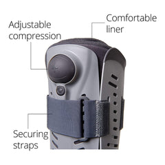 WALKER, AIR REBOUND STD LG