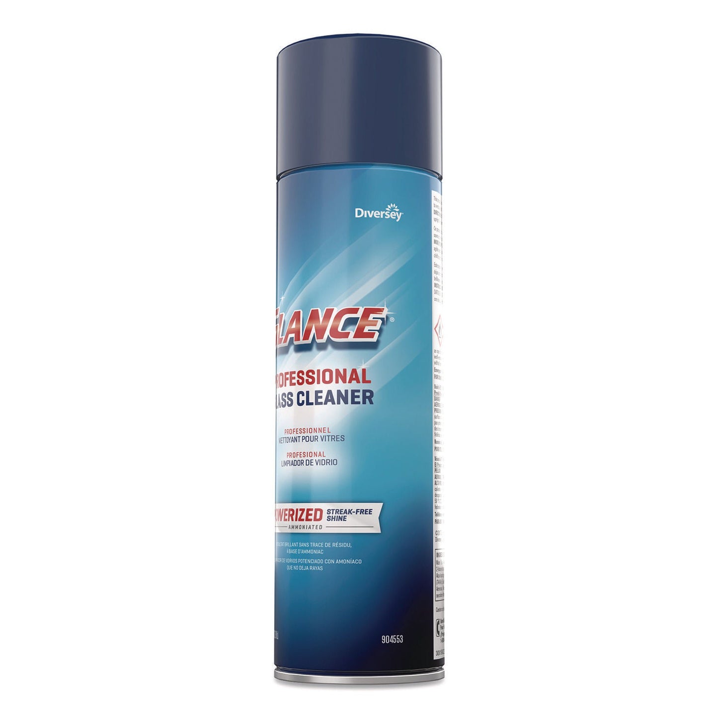 CLEANER, GLANCE GLASS/SURFACE 19OZ (12/CS)