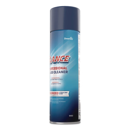 CLEANER, GLANCE GLASS/SURFACE 19OZ (12/CS)