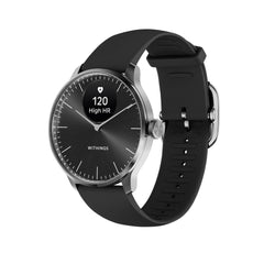 SMARTWATCH, HEALTH HYBRID DAILY SCANWATCH-LIGHT BLK 37MM