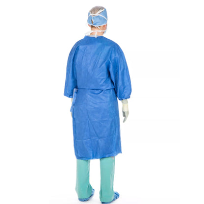GOWN, SURG STR W/HAND TOWEL A9515 LG (20CS)