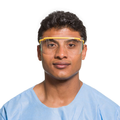 FRAMES, SAFETY SFVW ASTD COL (10/PK 10PK/CS)