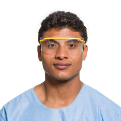 FRAMES, SAFETY SFVW ASTD COL (10/PK 10PK/CS)