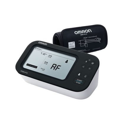 MONITOR, BP OMRON 7 SERIES UPPER ARM W/EASY WRAP (10/CS)