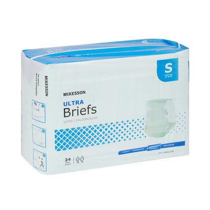 BRIEF, TAB CLSR ULTRA SM 22-36(24/BG 4BG/CS)