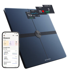 SCALE, BODY SMART ADV BODY COMPOSITION WI-FI BLK