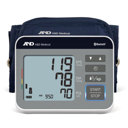 MONITOR, BLOOD PRESSURE PRECISION CHECK W/WIDE CUFF