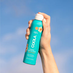 SPRAY, BODY CLASSIC SPF30 TROPICAL COCONUT 6OZ (24/CS)