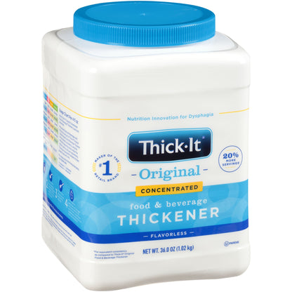 THICK IT, INSTANT FOOD THICKENER 36OZ (6/CS)