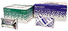 SPLINT, PLASTER CAST SPEC WHT 3"X15" (50/BX)