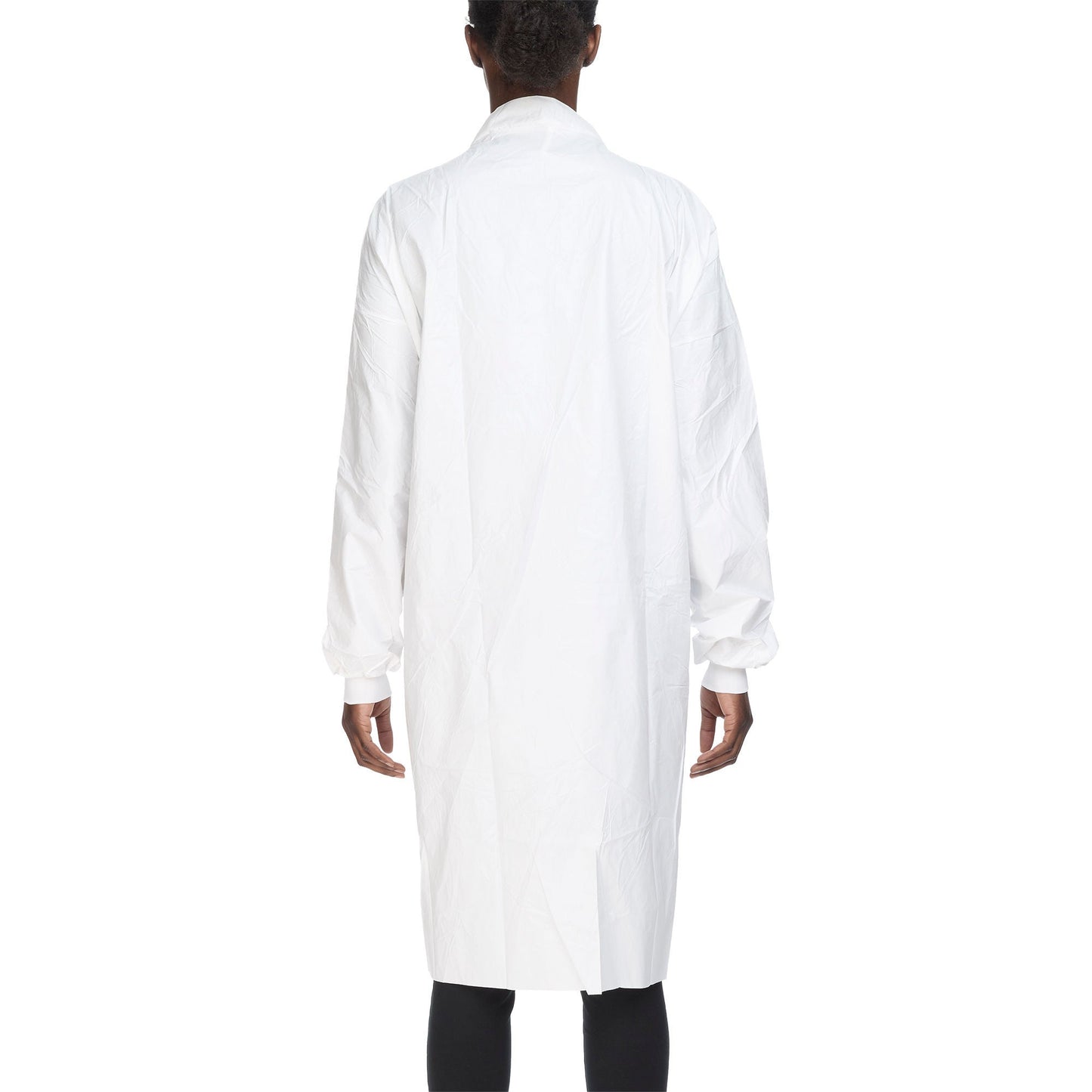 FROCK, CLEANROOM W/THUMB LOOP LG (10/BG 3BG/CS)