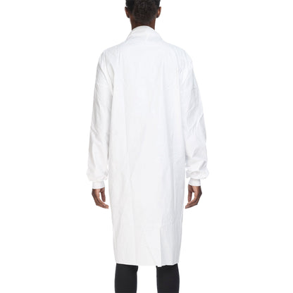 FROCK, CLEANROOM W/THUMB LOOP LG (10/BG 3BG/CS)