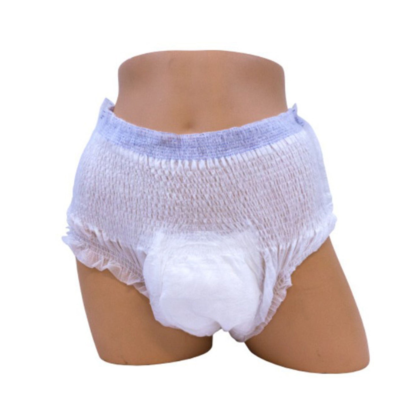 UNDERWEAR, INCONT REASSURE OVRNGHT PREM LG (16/BG 4BG/CS)