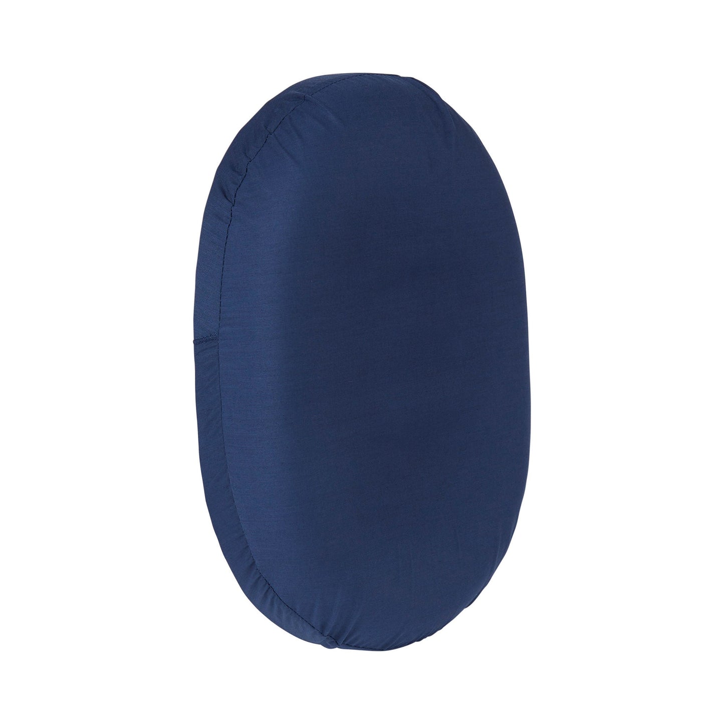 CUSHION, DONUT NAVY BLU 16" ( 6/CS)
