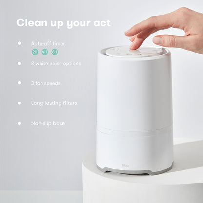 PURIFIER, AIR 3-IN-1 (4/CS)