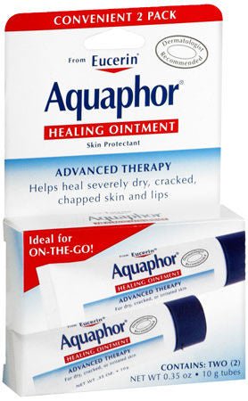 AQUAPHOR, OINT DUAL 0.35OZ (2/PK)