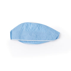 CAP, SURG TIE BLU (100/CT 6CT/CS)