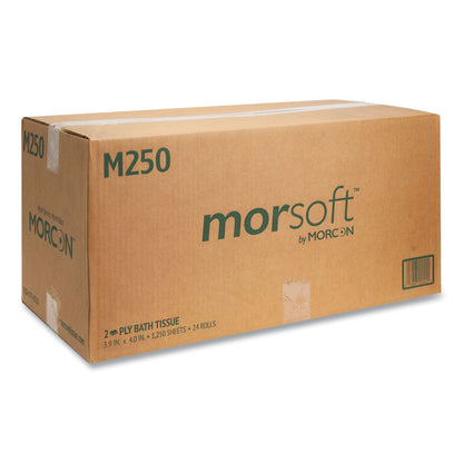 TISSUE, TOILET ULTRA 2PLY 3/4 " CORE (24/CS)